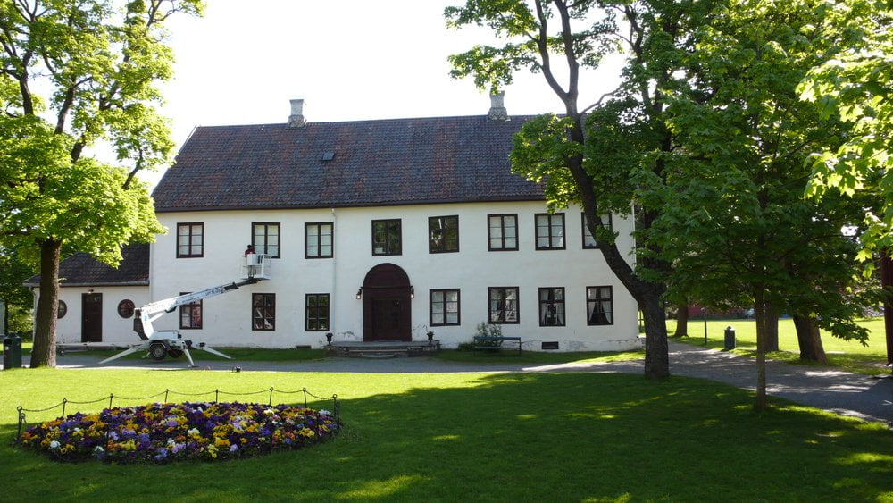 Gjøvik Gård in Oppland