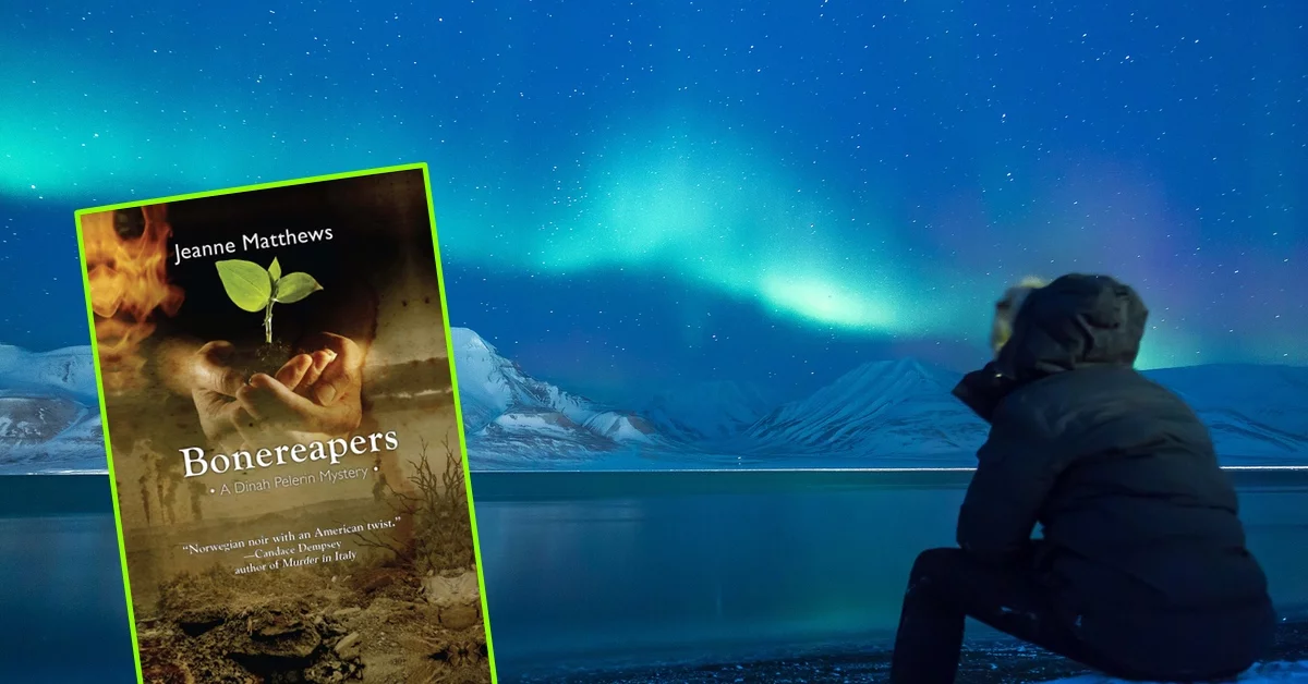 Bonereapers interview with Jeanne Matthews