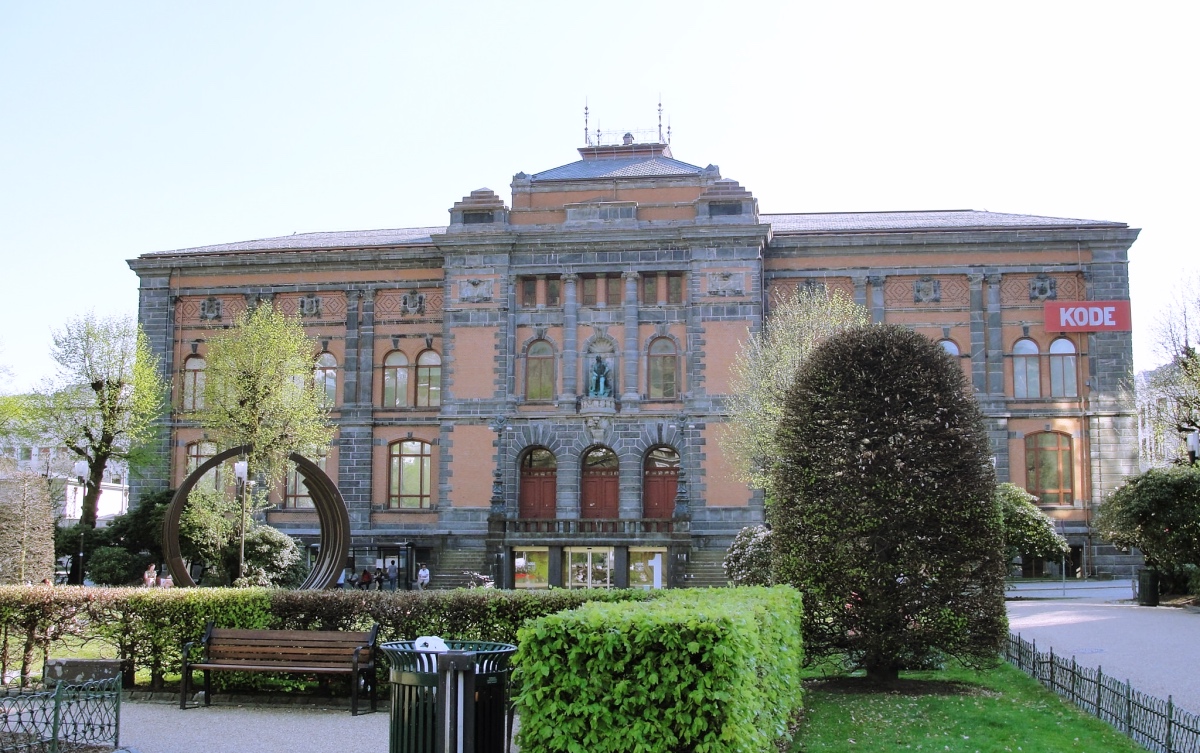 KODE in Bergen