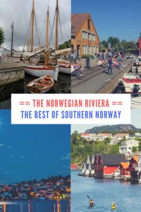 The Norwegian Riviera: The Best of Southern Norway