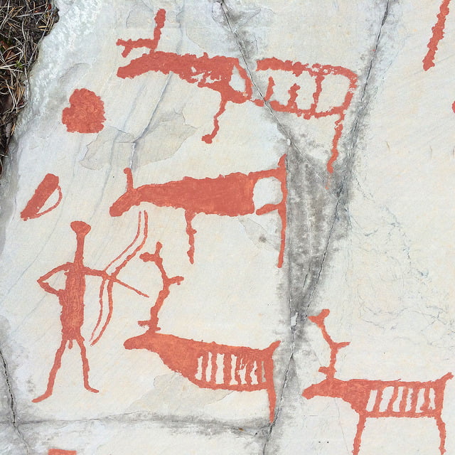 The Rock Carvings at Alta