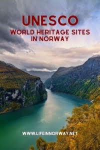UNESCO World Heritage Sites in Norway