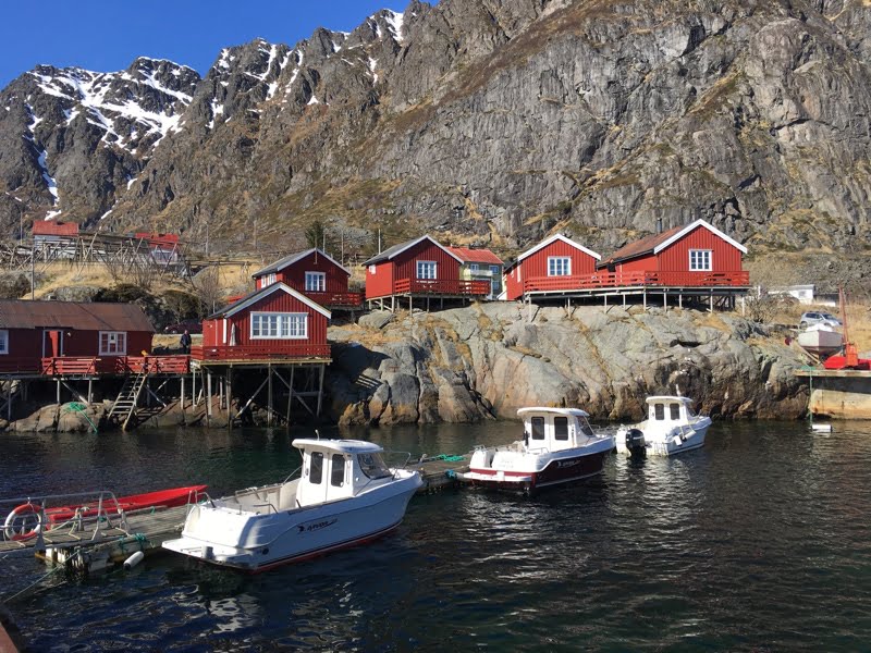 Å in Lofoten