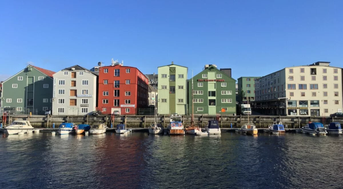 Accommodation in Trondheim