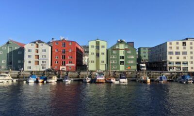 Accommodation in Trondheim