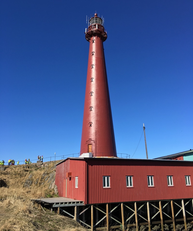 Andenes lighthouse