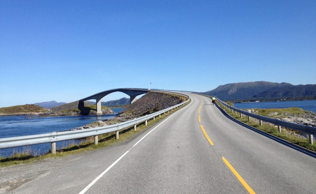 Atlantic Road Nórsko - Nezabudnuteľný roadtrip