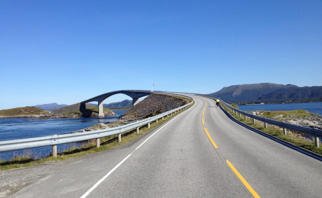 Atlantic Road Norway