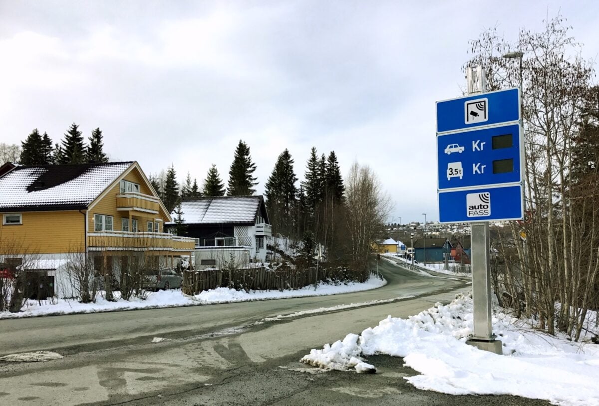 Auto Pass Norway