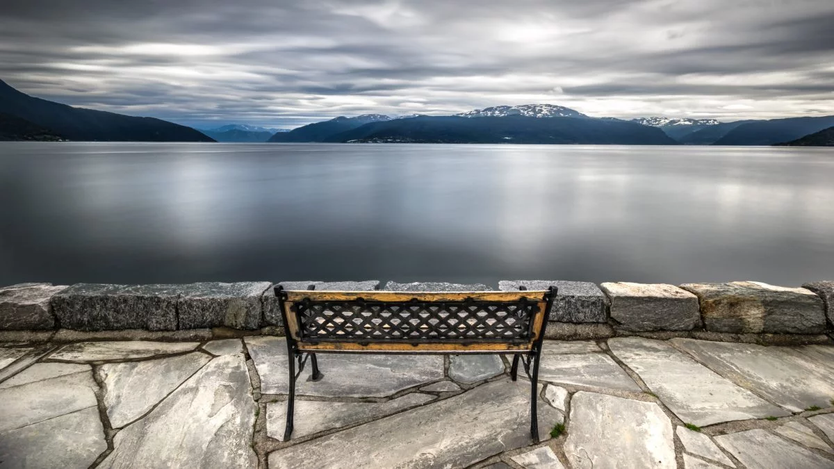 Balestrand on the Sognefjord