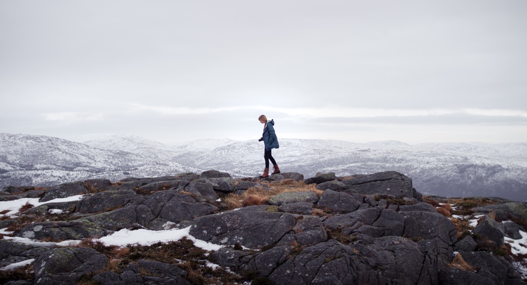 Bergen city hikes