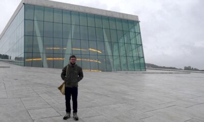 Oslo Opera House