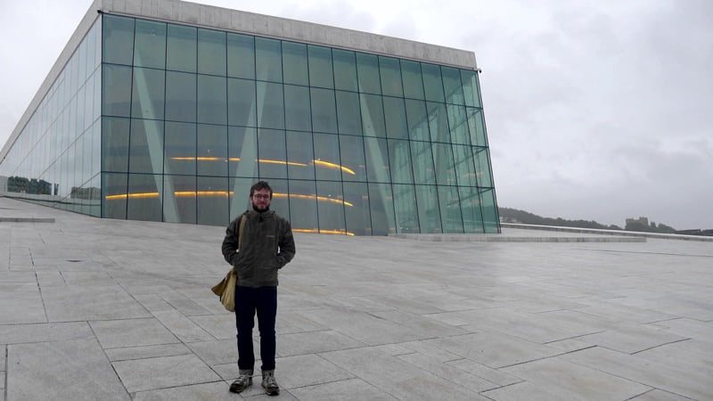 Oslo Opera House