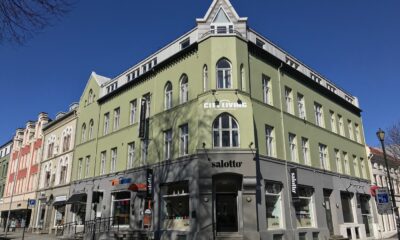 Budget hotel in Trondheim