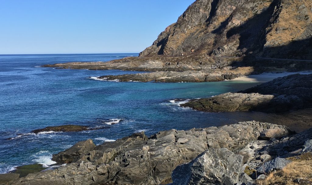 Andøya road trip in Norway. Photo: David Nikel.