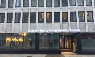 Comfort Xpress Hotel in Oslo