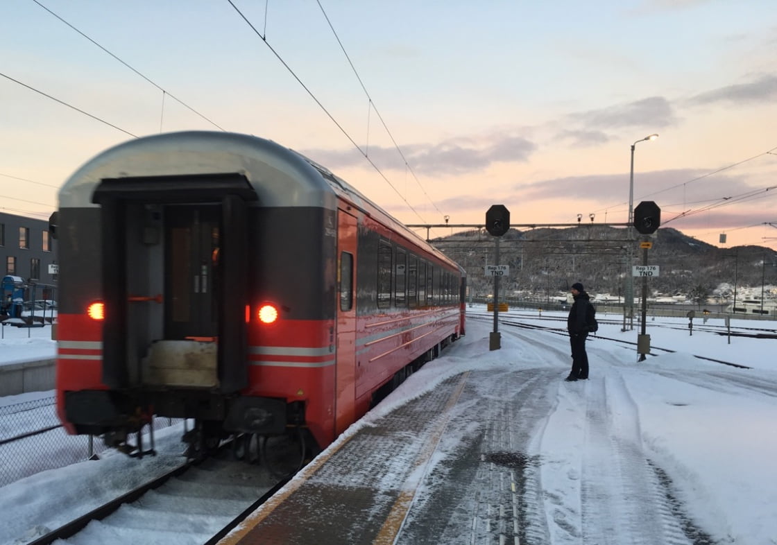 Day trips from Trondheim