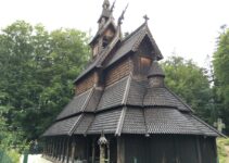 Fantoft: Bergen’s Magnificent Stave Church