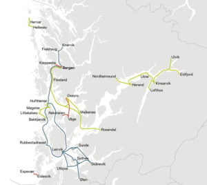 Public Transport in Bergen: Getting Around Norway's Second City
