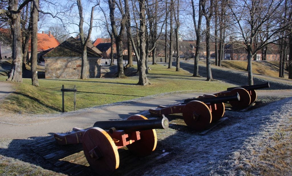 Gamle Fredrikstad