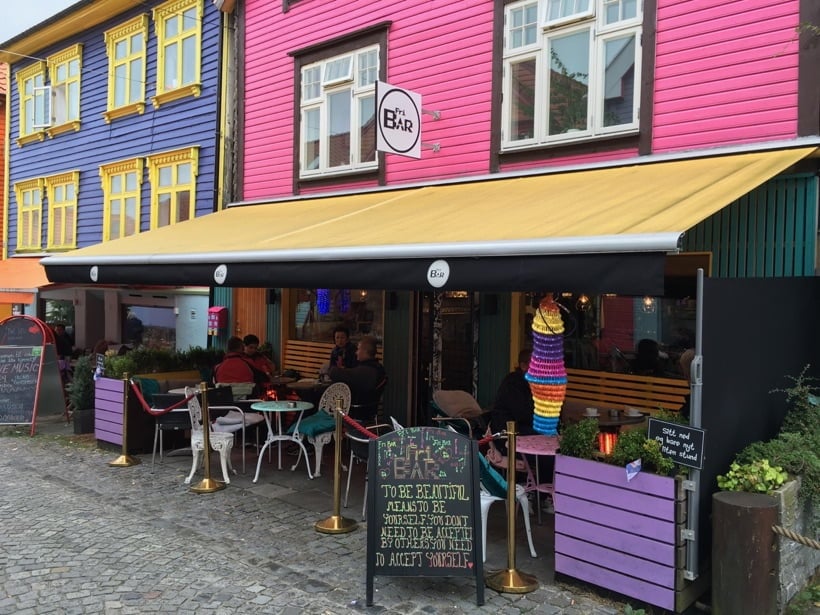 Fri Bar in Stavanger