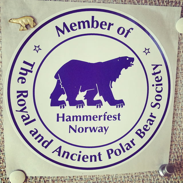 Hammerfest Royal Ancient Polar Bear Society