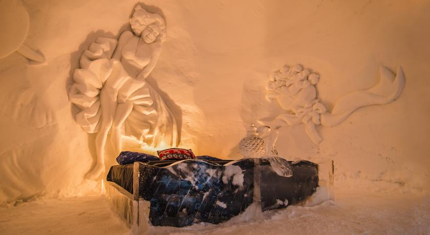 Kirkenes snow hotel