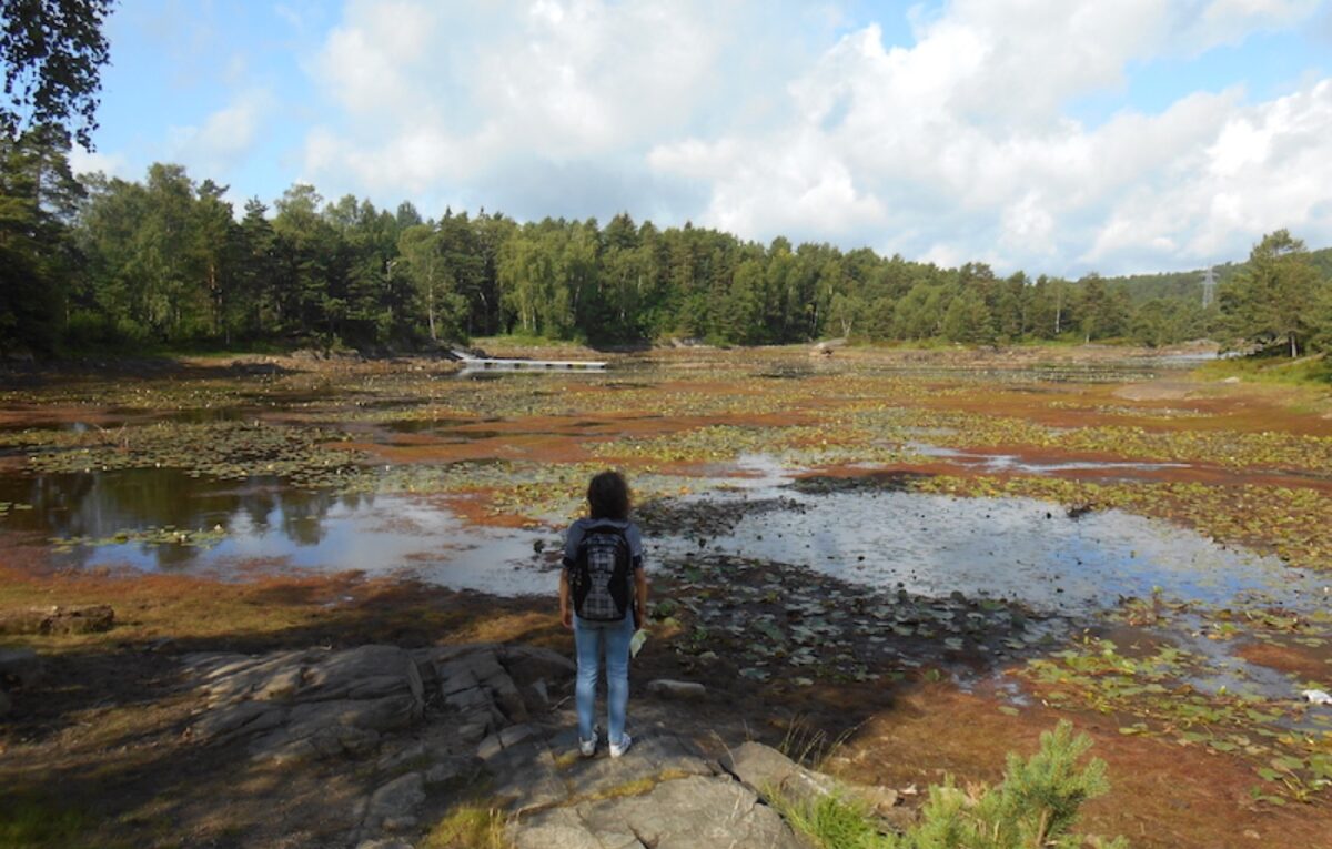 Kristiansand hiking