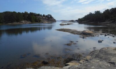 Kristiansand islands