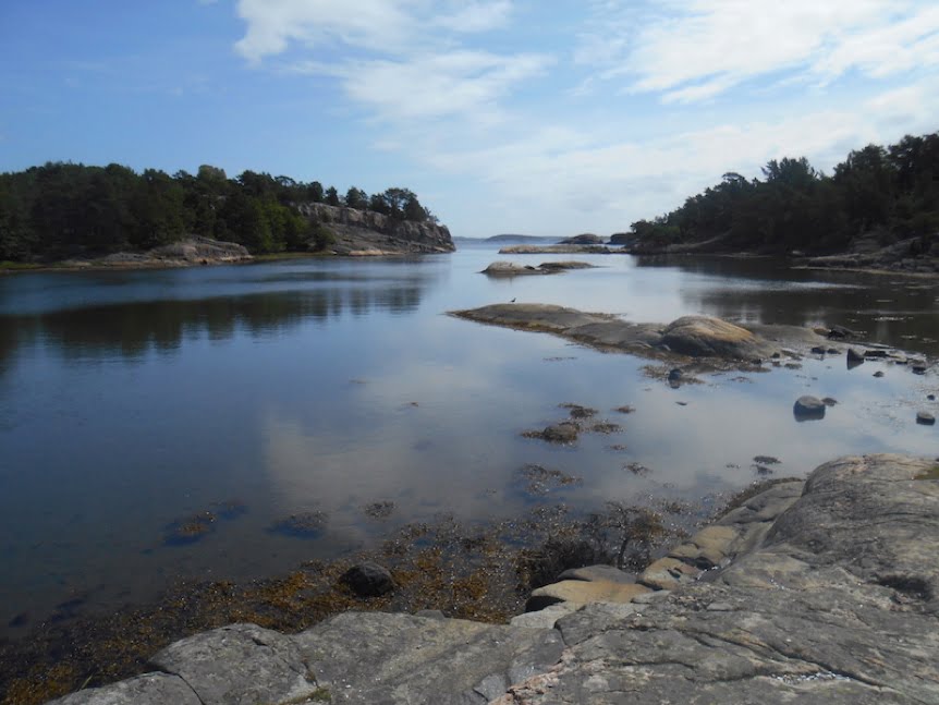 Kristiansand islands