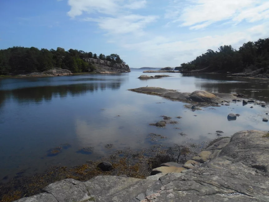 Kristiansand islands
