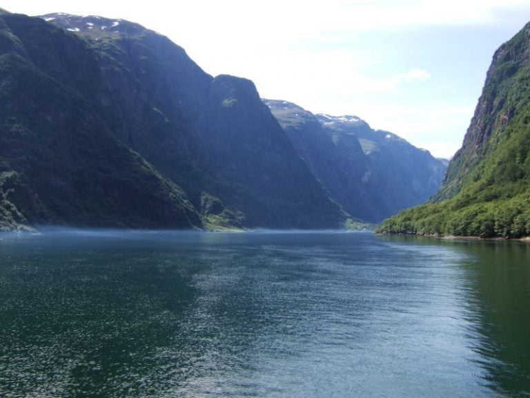Flåm & the Nærøyfjord