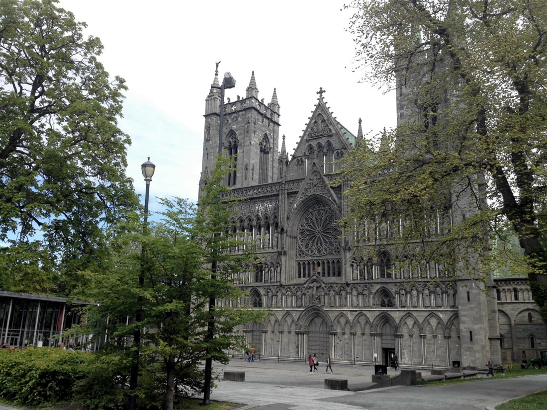 Nidaros Cathedral