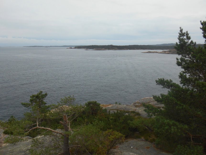 Odderøya hiking