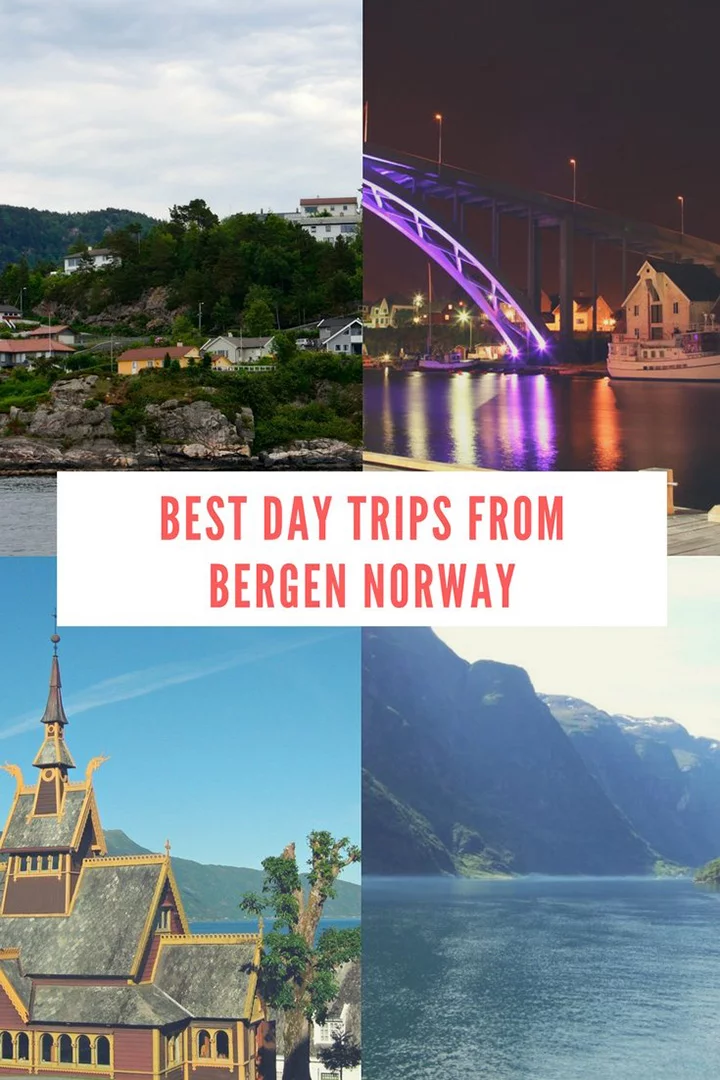 The best day trips from Bergen, Norway