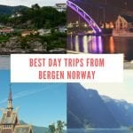 Best Day Trips from Bergen, Norway. Once you've seen the city's historic sights, head to the fjords.