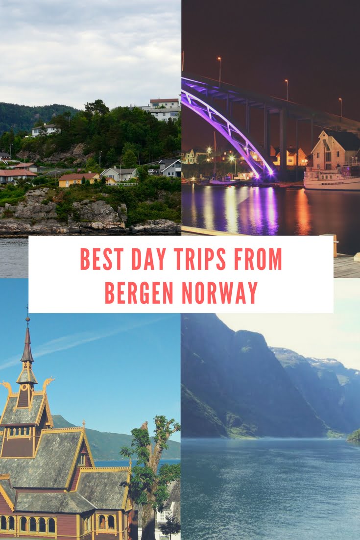 Day Trips from Bergen, Norway
