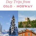 Day Trips from Oslo, Norway
