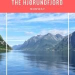 The Hjørundfjord in Norway: The best Norwegian fjord you've never heard of.