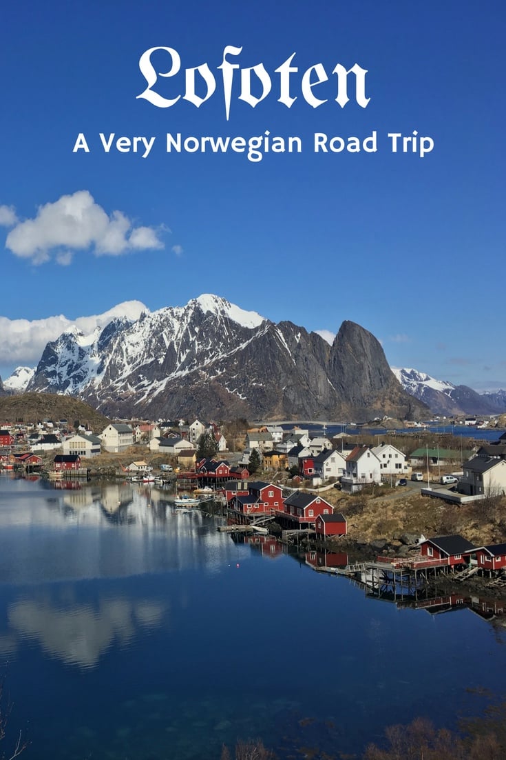 Lofoten Road Trip: For the ultimate Norway driving experience, head to this Arctic archipelago.
