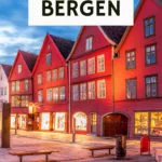 Public Transport in Bergen: Getting around Norway's second city