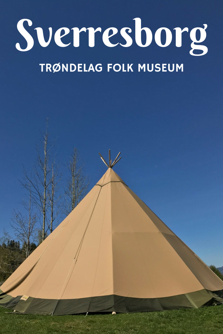 Sverresborg: Trøndelag Folk Museum in Trondheim, Norway, is one of Scandinavia's most interesting family-friendly open-air museums.