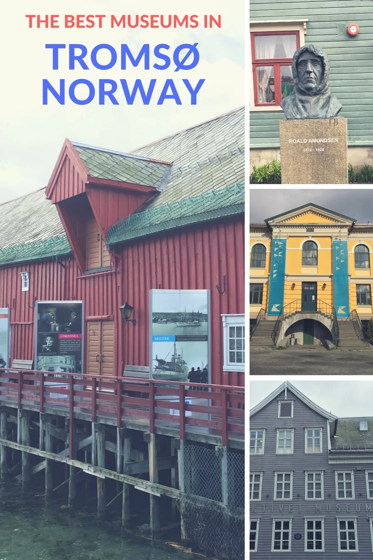 Best Museums in Tromsø, Norway: This Arctic city is not just about the northern lights.