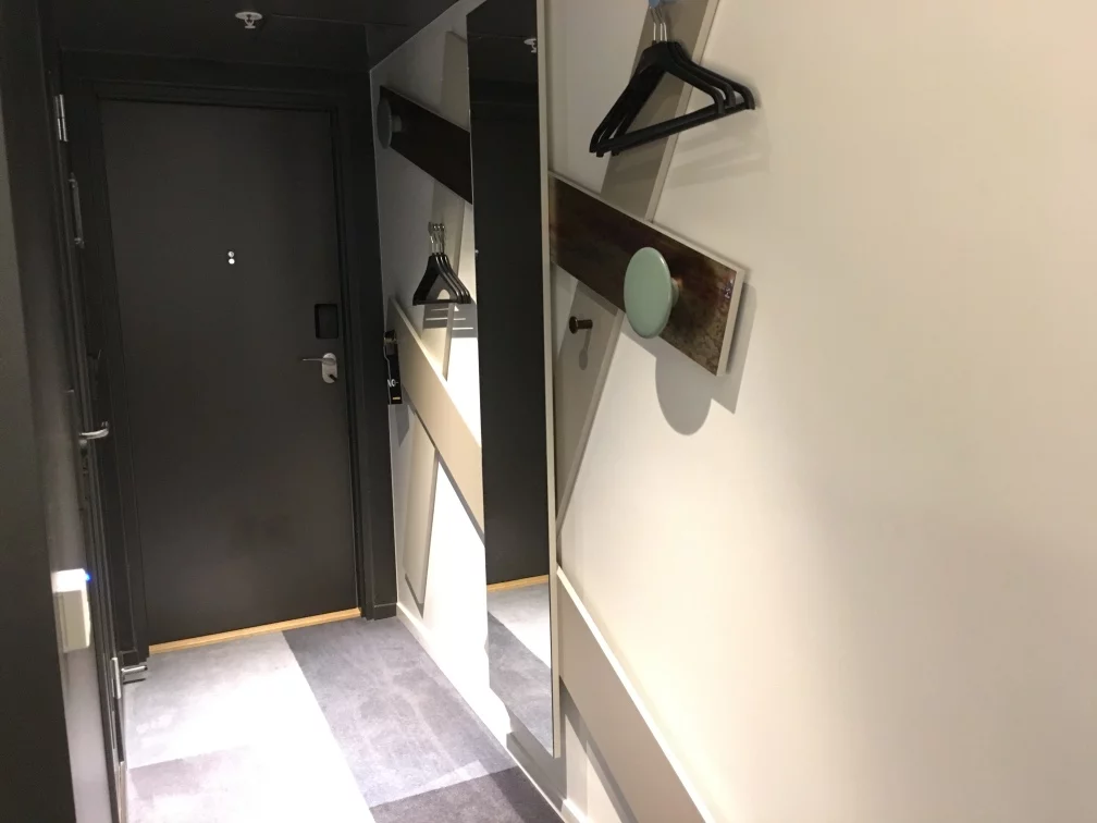 Entrance hallway