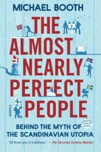 Almost Nearly Perfect People Book Cover