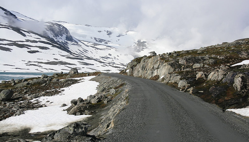 Norway's most scenic drives