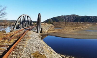 See scenic Norway by train
