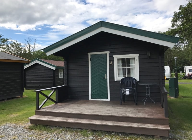 A small cabin in Åndalsnes