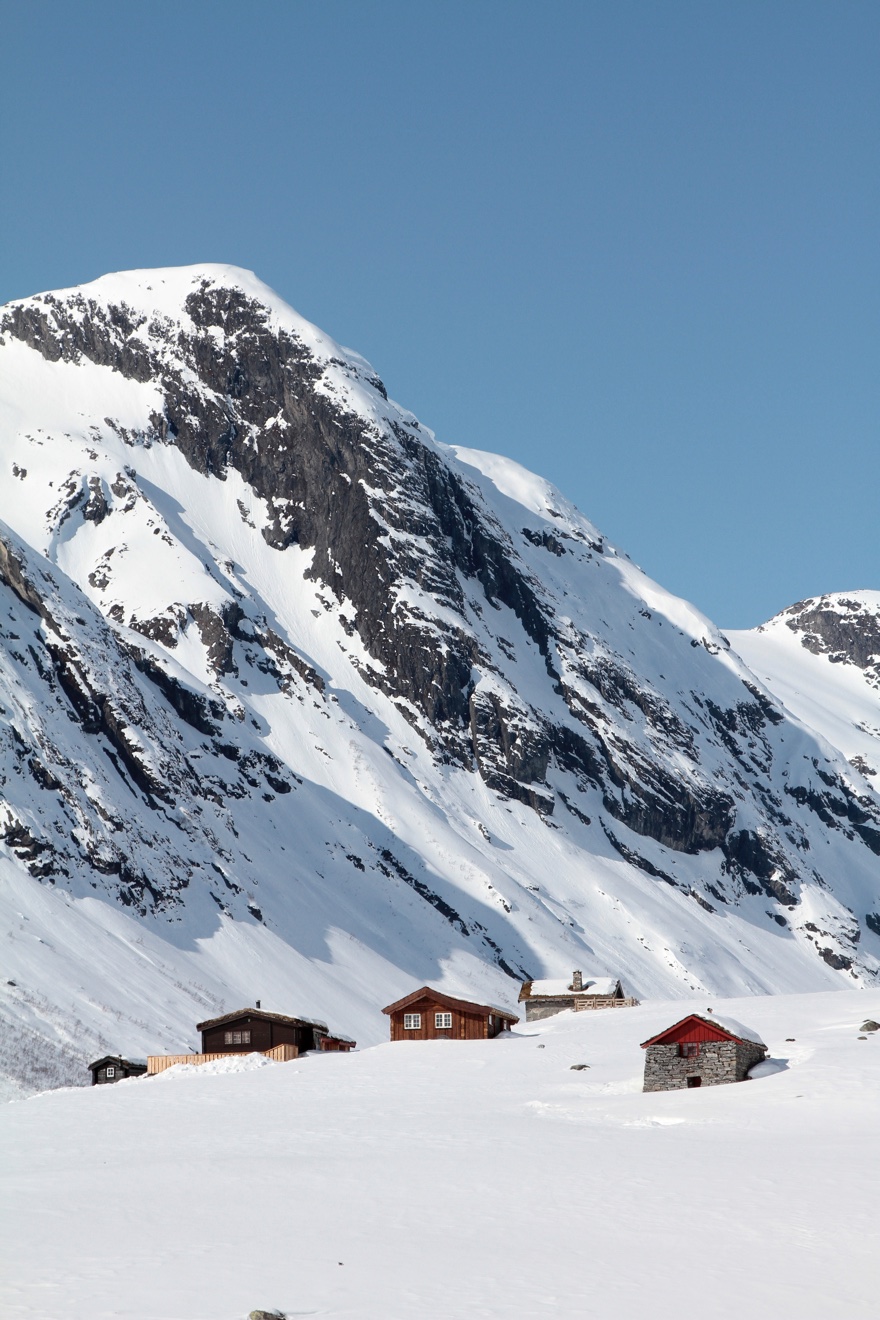 Strynefjellet, Norway