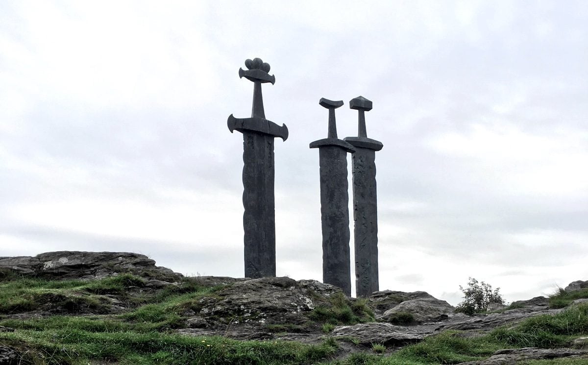 Swords of Stavanger
